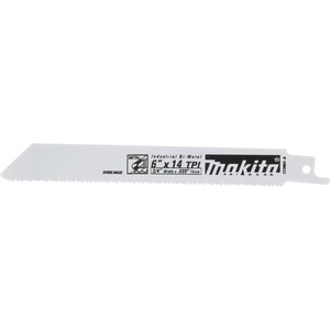 Makita 723065-A-100 6-Inch 14-TPI All Purpose Reciprocating Saw Blade(5-Pack)