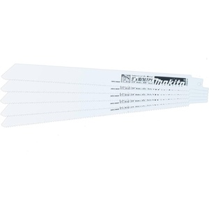 Makita 723070-A-5 9-Inch 10/14-TPI All Purpose Reciprocating Saw Blade(5-Pack)