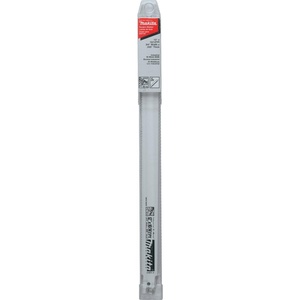 Makita 723071-A-5 12-Inch 10/14-TPI All Purpose Reciprocating Saw Blade(5-Pack)