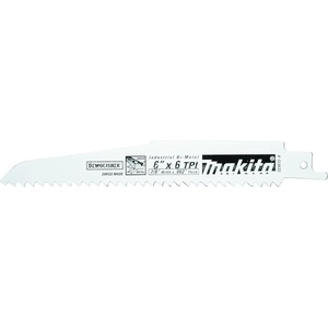 Makita 723073-A-25 9-Inch 6-TPI Demolition Reciprocating Saw Blade(25-Pack)