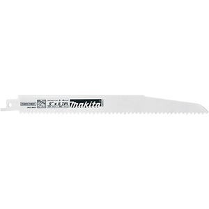 Makita 723076-A-25 9-Inch by 8/10-TPI Reciprocating Blade, 25-Pack(3-Pack)
