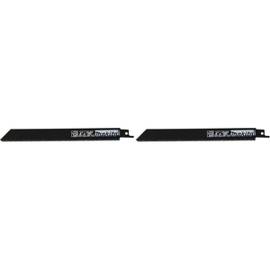 Makita 723077-A-2 8-Inch Coarse Tungsten Recip Blade, 2-Pack