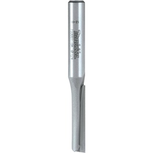 Makita 733001-0A 1/4-Inch Straight Bit and 1-Flute 1/4-Inch Short Carbide Tip