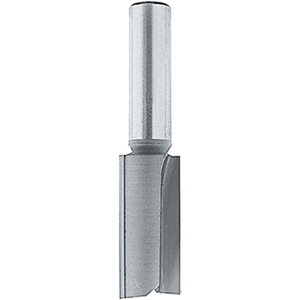 Makita 733004-2A 1/2-Inch Straight Bit, 2 Cutting Flutes, 1/4-Inch Height Carbide Tip Router Bit