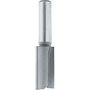 Makita 733006-4A Router Bit Straight Carbide Tip, 3/4-Inch Radius Cut, 2 Cutting Flutes, 1/2-Inch Shank