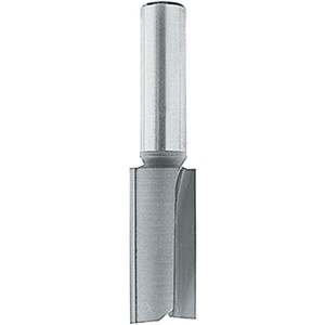 Makita 733006-6A Router Bit 7/8-Inch Straight 2 Flute, 1-1/4-Inch Cut, 1/2-Inch SH, C.T