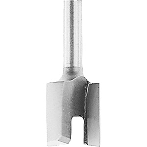 Makita 733006-9A Router Bit 1/2-Inch Hinge Mort. 2 Flute, 3/4-Inch Cut, 1/4-Inch SH, C.T