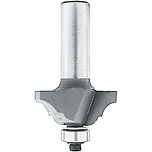 Makita 733125-2A Classical Router Bit, 1/4-Inch Shank