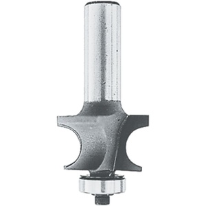 Makita 733125-8A Router Bit Corner Bead 1/8-Inch R