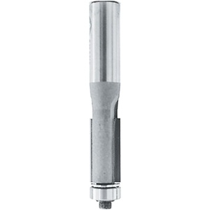 Makita 733128-1A Laminate Trimmer 2 Cutting Flutes, 1/4-Inch Flush Router Bit