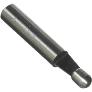 Makita 733128-2A Router Bit, 7 Degree Bevel Trim, 1/4-Inch SH, Solid Carbide
