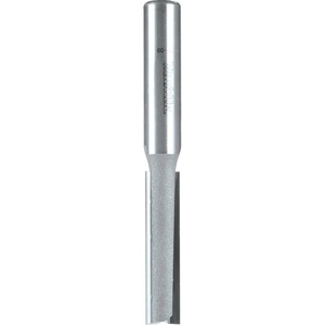 Makita 733252-A Router Bit 1/2-Inch Straight 2 Flute, 1-Inch Cut, 1/2-Inch SH, C.T