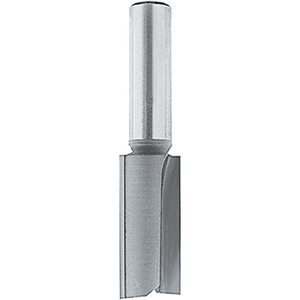 Makita 733254-A 1/2-Inch Straight, 2 Cutting Flutes Router Bit