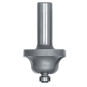 Makita 733279-A Router Bit 5/32-Inch Roman Ogee, 2 Flute, 1/2-Inch SH, C.T.