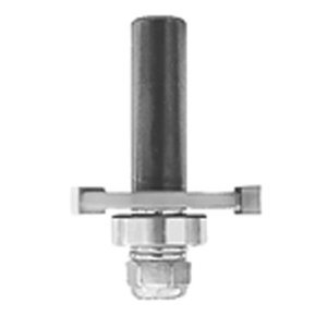 Makita 733300-A Router Bit, 5/32-Inch Slot Cutter, 3 Flute, 1/4-Inch SH, C.T.