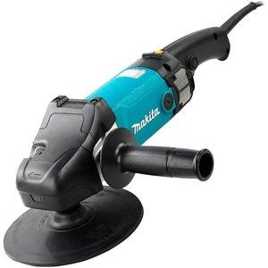 Makita 9237C 7″ Polisher, Blue(Polisher)