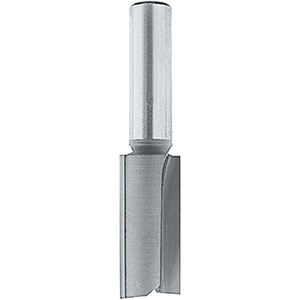 Makita Carbide Bit 733257-A 1-1/4-Inch Straight 2 Cutting Flutes 1/2 -Inch Shank