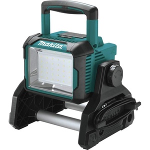 Makita DML811 18V LXT® Lithium-Ion Cordless/Corded Work Light, Light Only(Work Light)