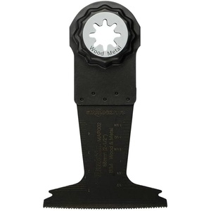 Makita E-08470 StarlockPlus® Oscillating Multi-Tool 2-1/2″ Bi-Metal Curved Plunge Cut Blade