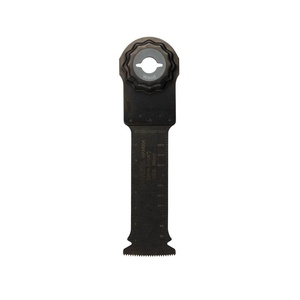 Makita E-08551 StarlockMax® Oscillating Multi-Tool 1-1/4″ High Carbon Steel Curved Plunge Cut Blade