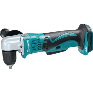 Makita XAD02Z 18V LXT Lithium-Ion Cordless 3/8″ Angle Drill, Tool Only(Drill Only)