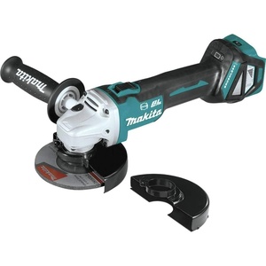 Makita XAG16Z 18V LXT BL 4-1/2”/ 5″ Cut-Off/Angle Grinder