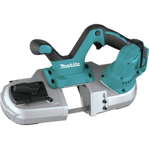 Makita XBP03Z 18V LXT Lithium-Ion Cordless Compact Band Saw, Tool Only(Tool Only)