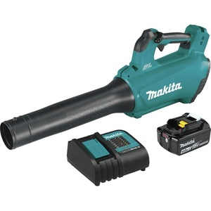 Makita XBU03SM1 18V LXT® Lithium-Ion Brushless Cordless Blower Kit (4.0Ah)(Blower Kit)