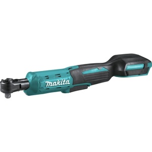 Makita XRW01Z 18V LXT® Lithium-Ion Cordless 3/8″ / 1/4″ Sq. Drive Ratchet, Tool Only(Ratchet)