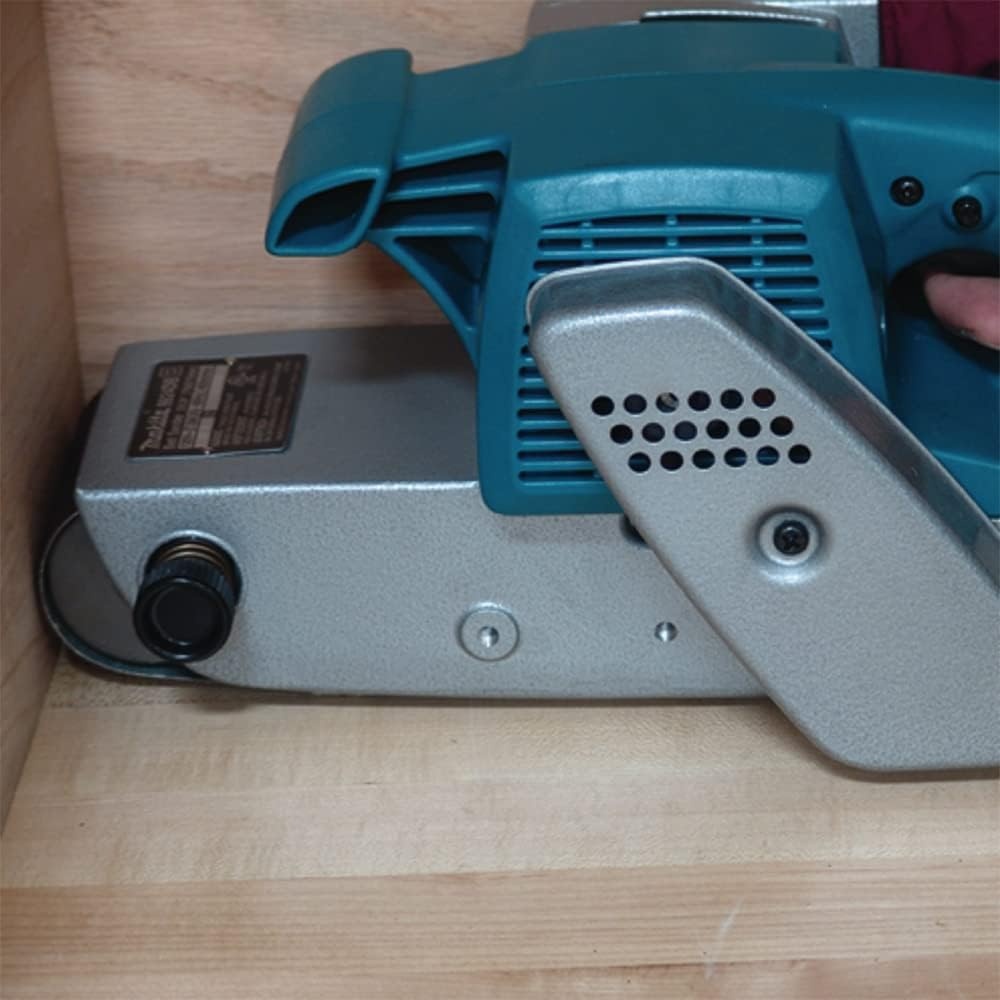 image:imageMAKITA 3X24 BELT SANDER DUSTLESS Model9924DB Blue