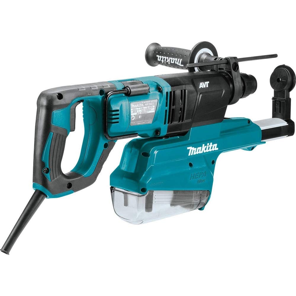 image:imageMAKITA HR2661 Rotary Hammers1 AVT SDSPlus WHEPA
