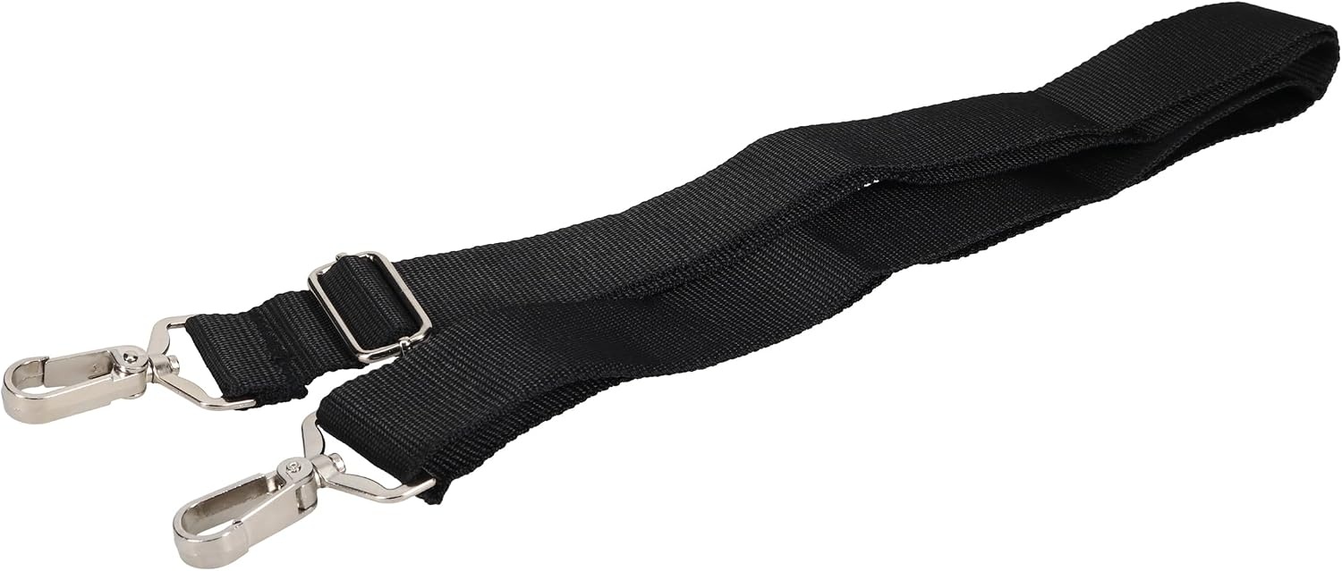 image:imageMakita 1660946 Shoulder Strap for Cordless Blower XBU02Z Adjustable Length Durable Webbing Comfortable Carry Quick Attachment Blower Sold Separately Replacement Tool Part