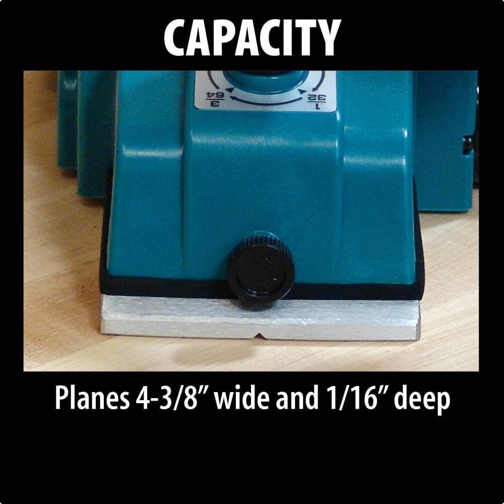 image:imageMakita 1912B 438 PlanerOne Size