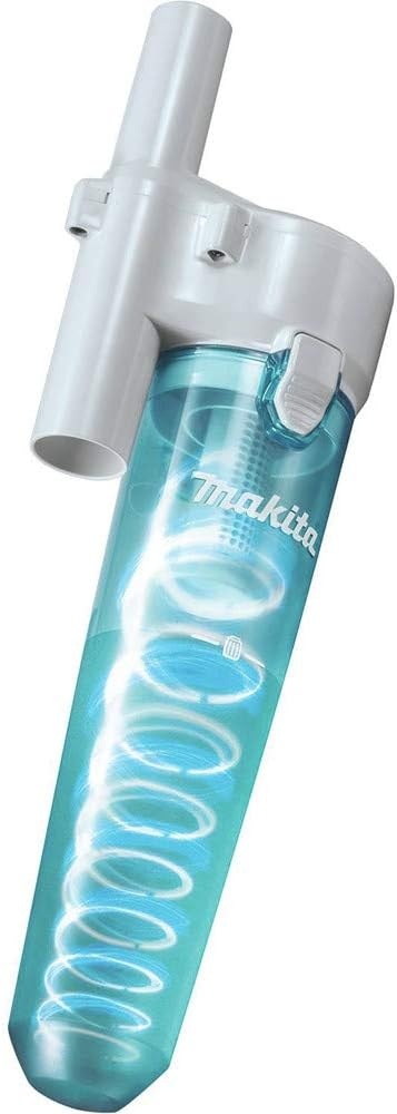 image:imageMakita 191D747 White Cyclonic Vacuum Attachment