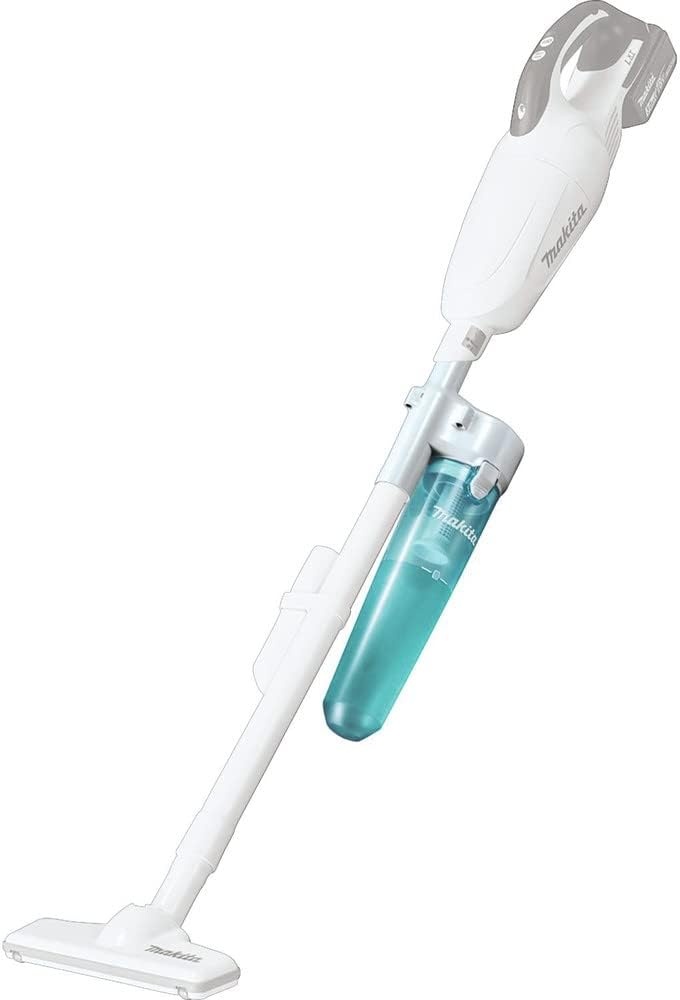 image:imageMakita 191D747 White Cyclonic Vacuum Attachment