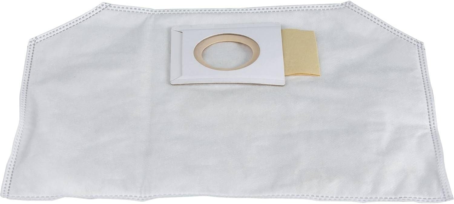 image:imageMakita 1979020 Filter Dust Bag 10 Pack Disposable Filter Bags Fine Dust Collection Quick Installation Vacuum Compatible Replacement Tool Part
