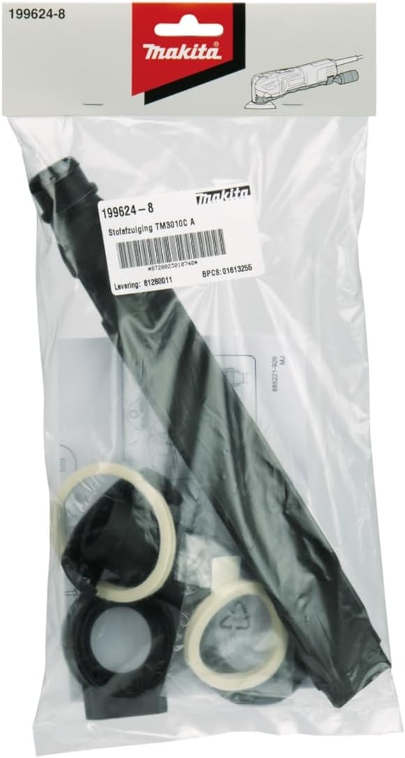 image:imageMakita 1996248 Dust Extracting Attachment TM3010C
