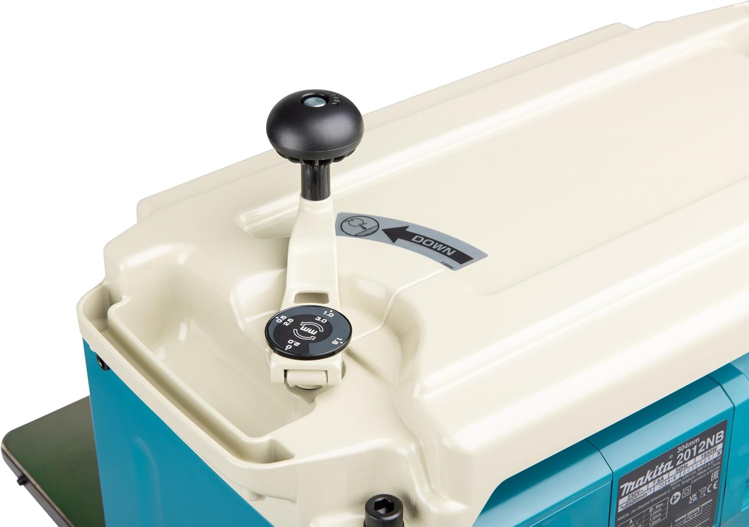 image:imageMakita 2012NB 12 Portable Planer