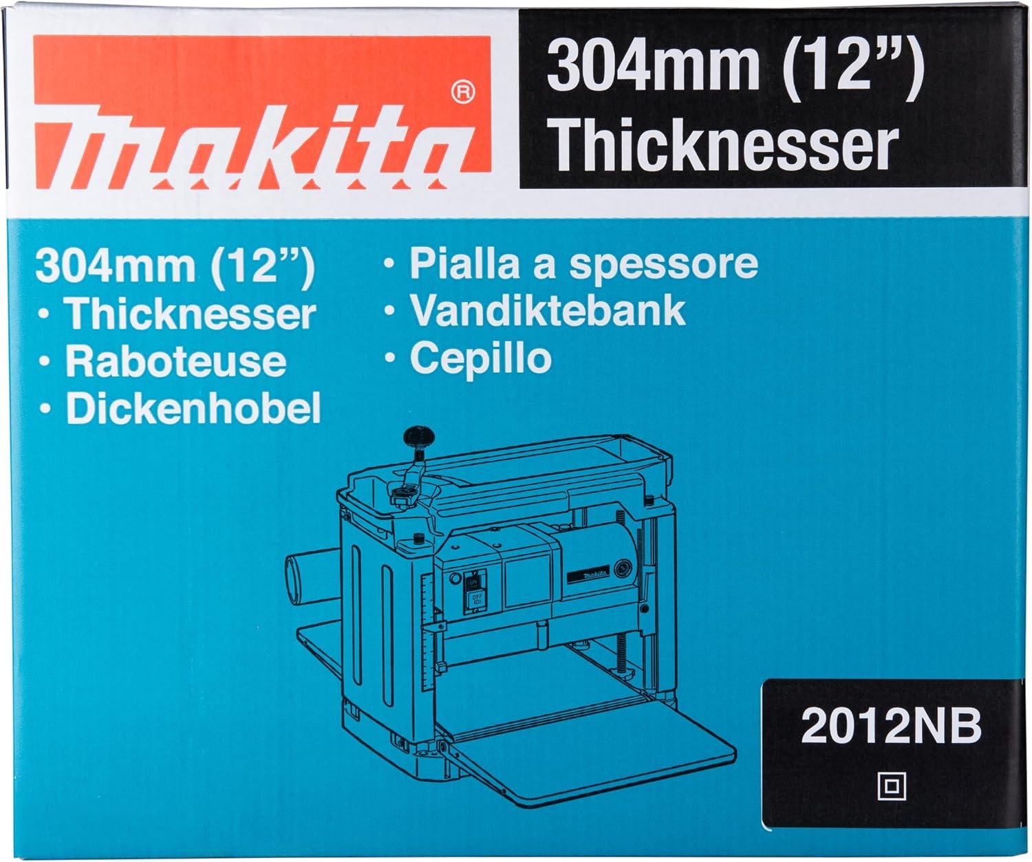 image:imageMakita 2012NB 12 Portable Planer