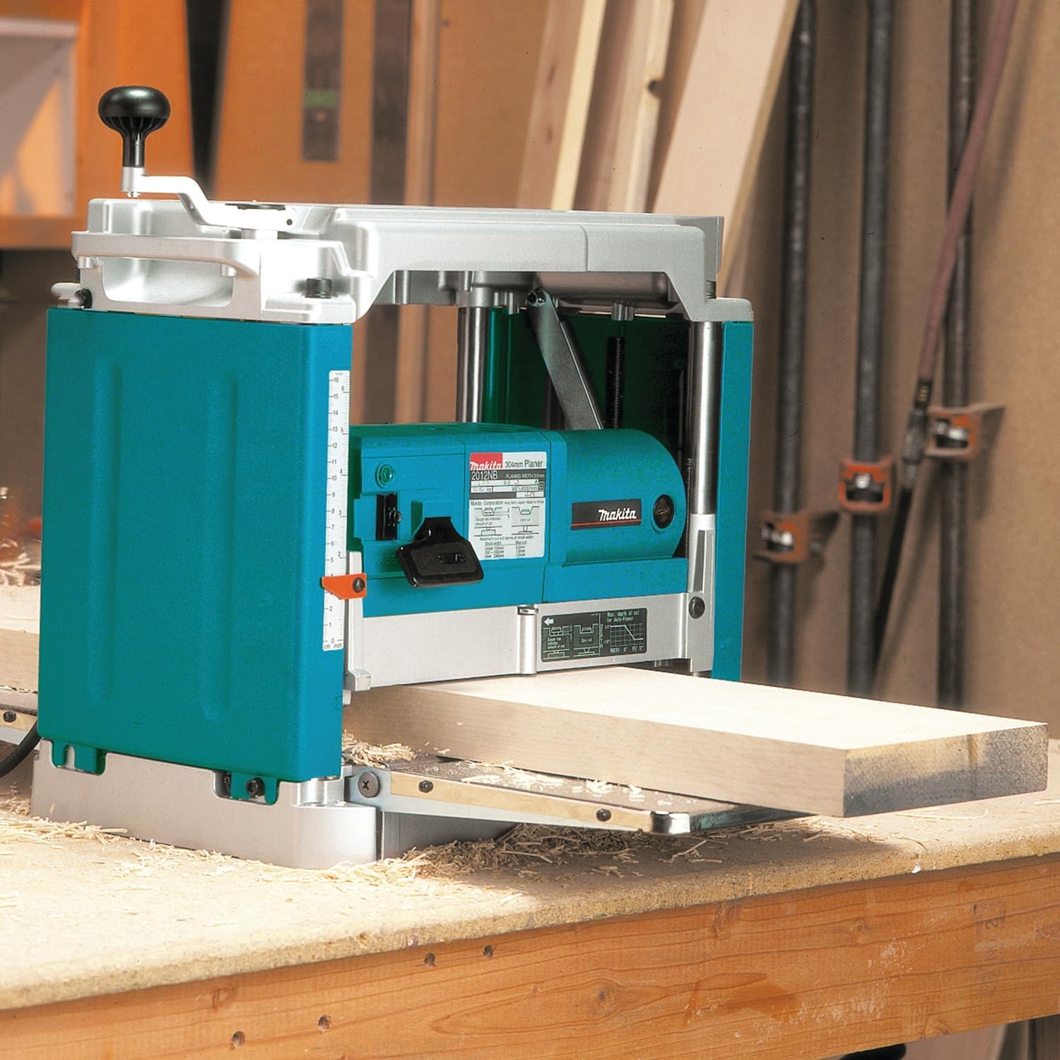 image:imageMakita 2012NB 12 Portable Planer
