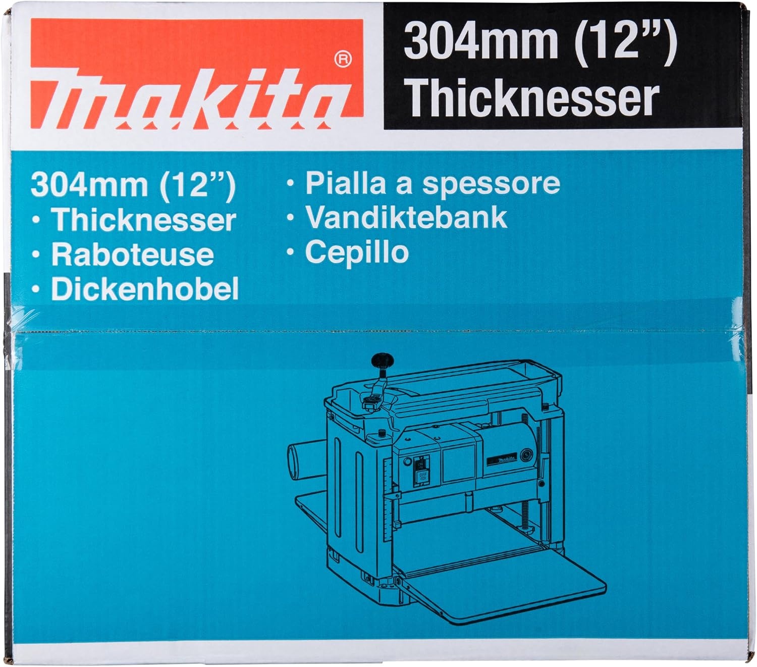 image:imageMakita 2012NB 12 Portable Planer