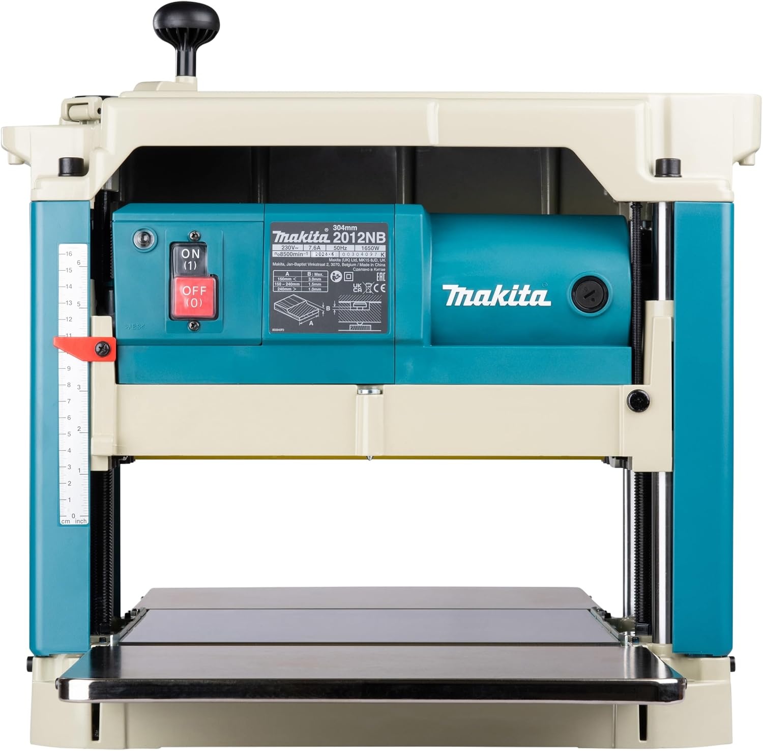 image:imageMakita 2012NB 12 Portable Planer