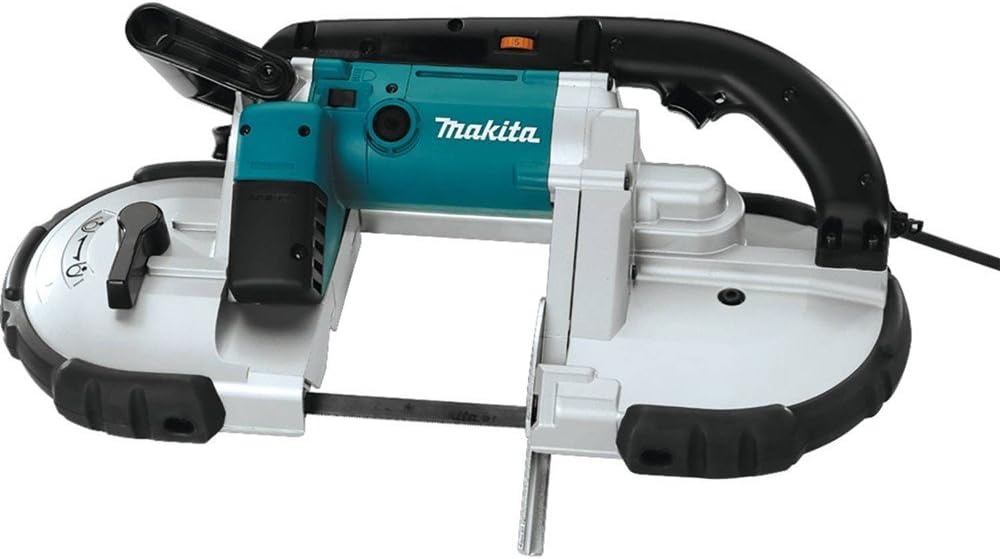 image:imageMakita 2107FZK 65 Amp Variable Speed Portable Band Saw with LED Light Case and without LockOn434 x 434