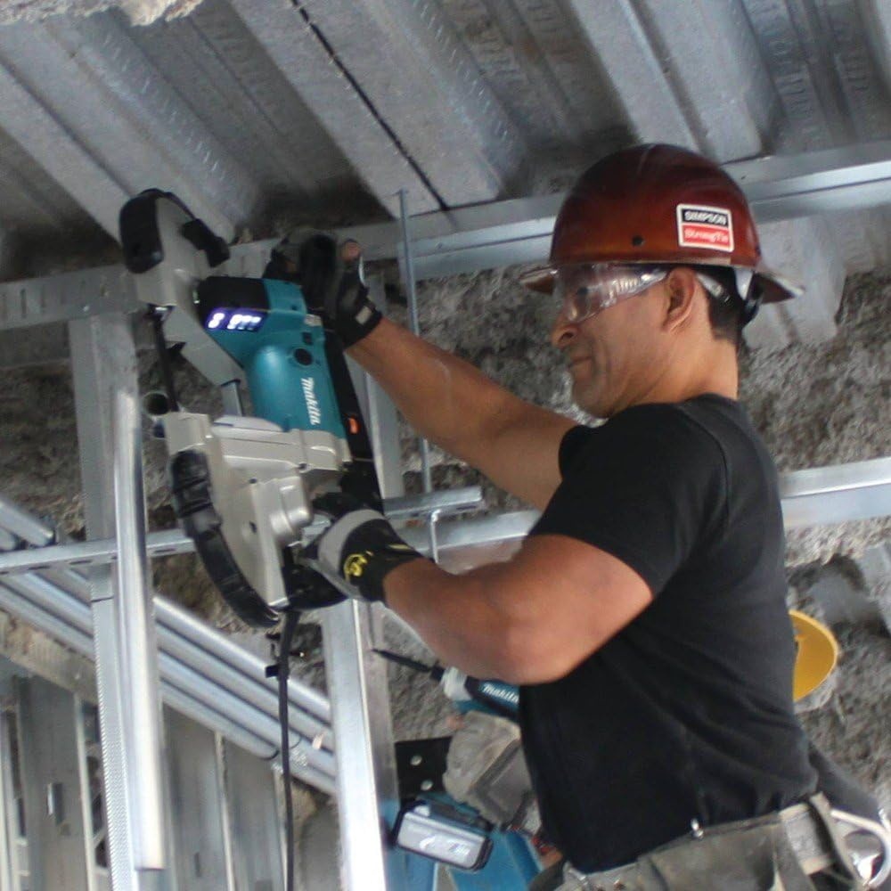 image:imageMakita 2107FZK 65 Amp Variable Speed Portable Band Saw with LED Light Case and without LockOn434 x 434