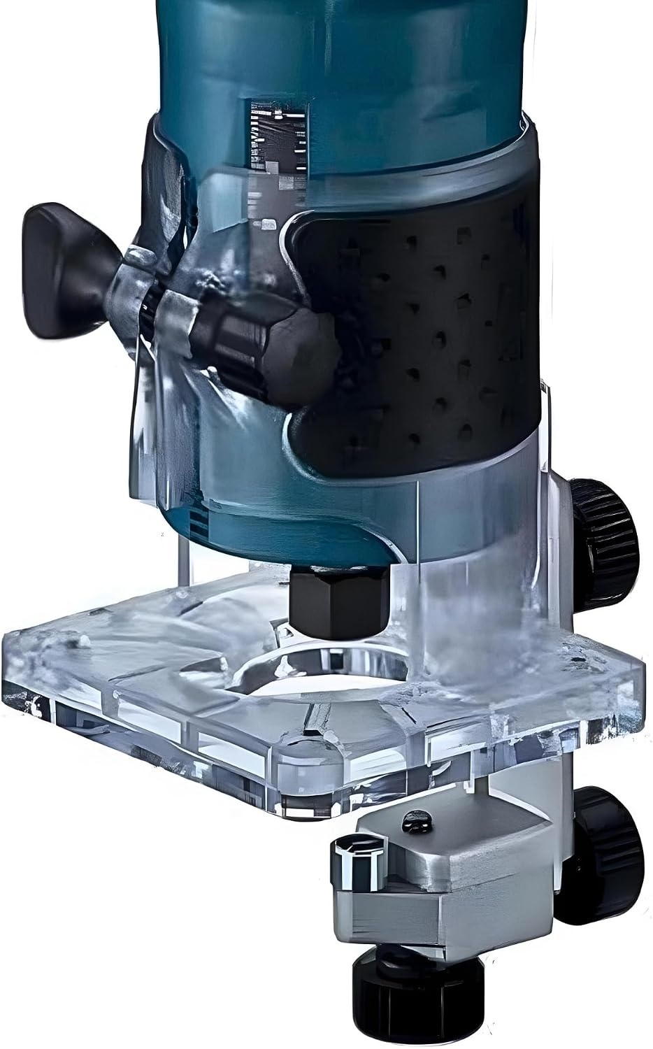 image:imageMakita 3709 14 Fixed Base Laminate Trimmer Teal
