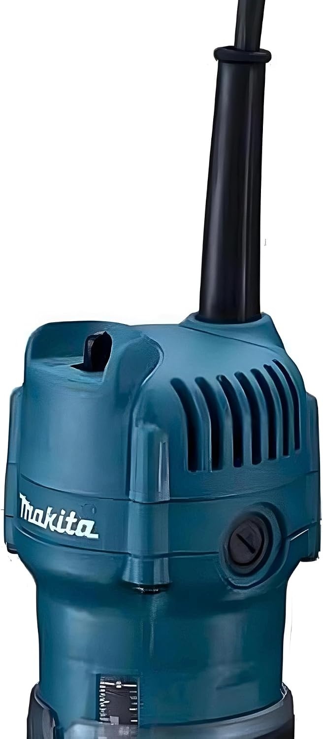 image:imageMakita 3709 14 Fixed Base Laminate Trimmer Teal