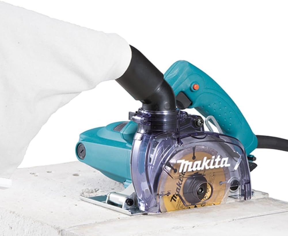 image:imageMakita 4100KB 5 Dry Masonry Saw with Dust Extraction