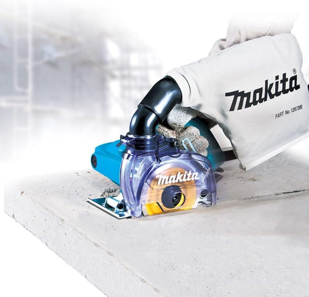image:imageMakita 4100KB 5 Dry Masonry Saw with Dust Extraction