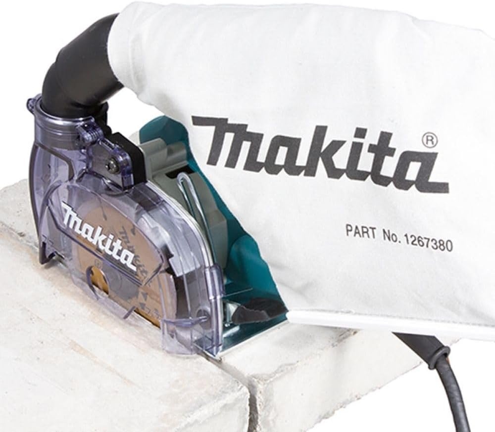 image:imageMakita 4100KB 5 Dry Masonry Saw with Dust Extraction
