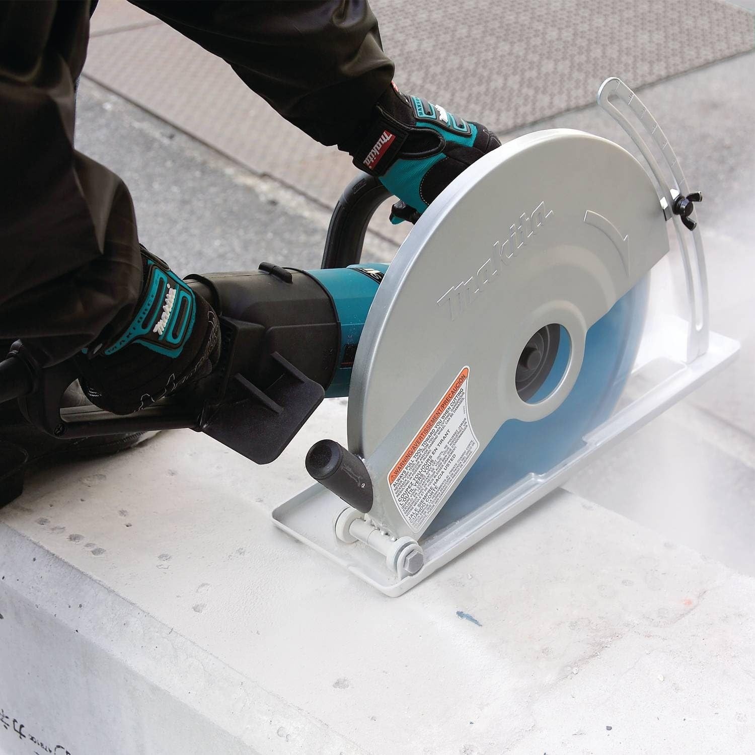 image:imageMakita 4114 14 SJS Electric Angle CutterSilver